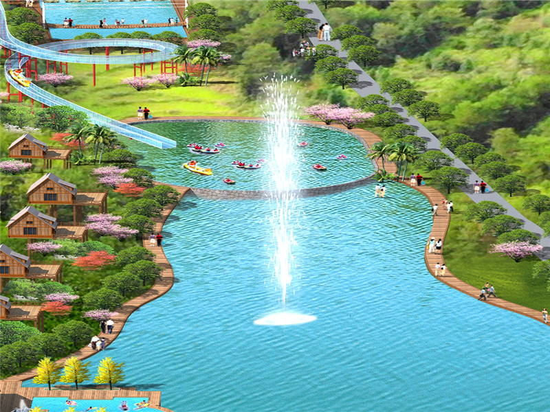 Shenzhen Water Slide