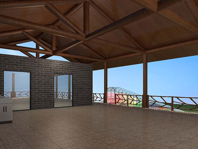 Construction Case of Yunnan Yuanyang Grassland Project