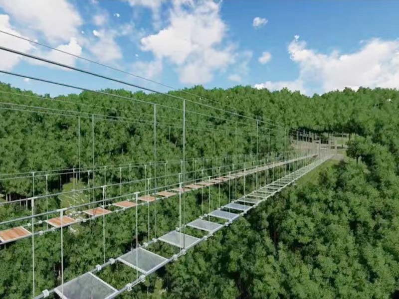 Construction case of Jinhua Bubujingxin project