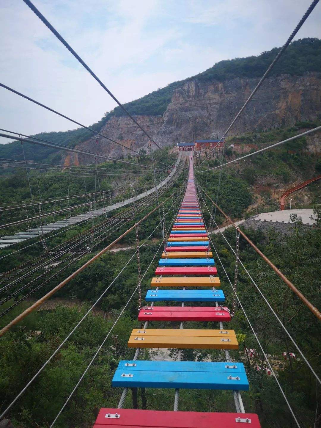 Changsha Step by Step Startling Construction Case