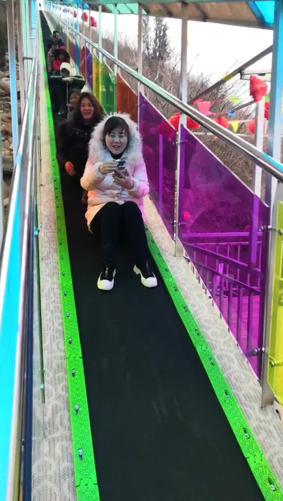 Zhejiang Feitian Magic Carpet Construction Manufacturer