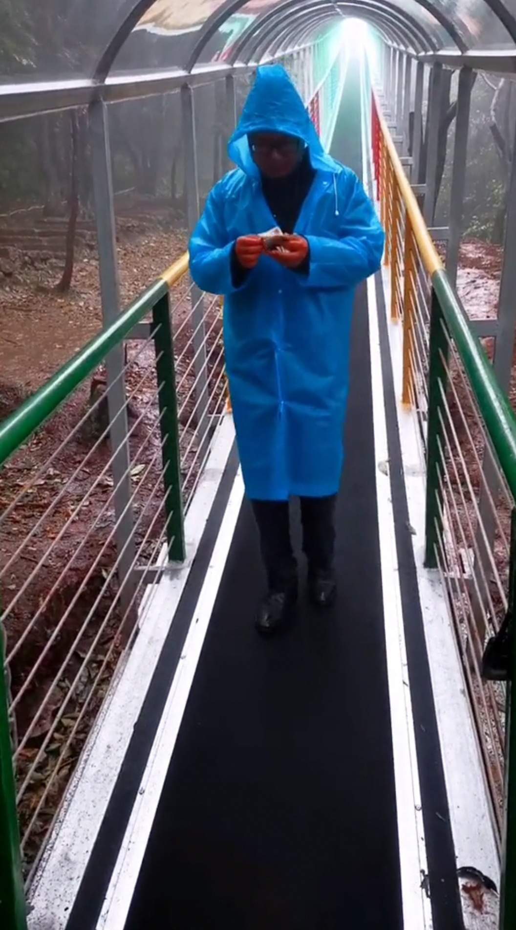 Jinhua Scenic Area Flying Magic Carpet Project