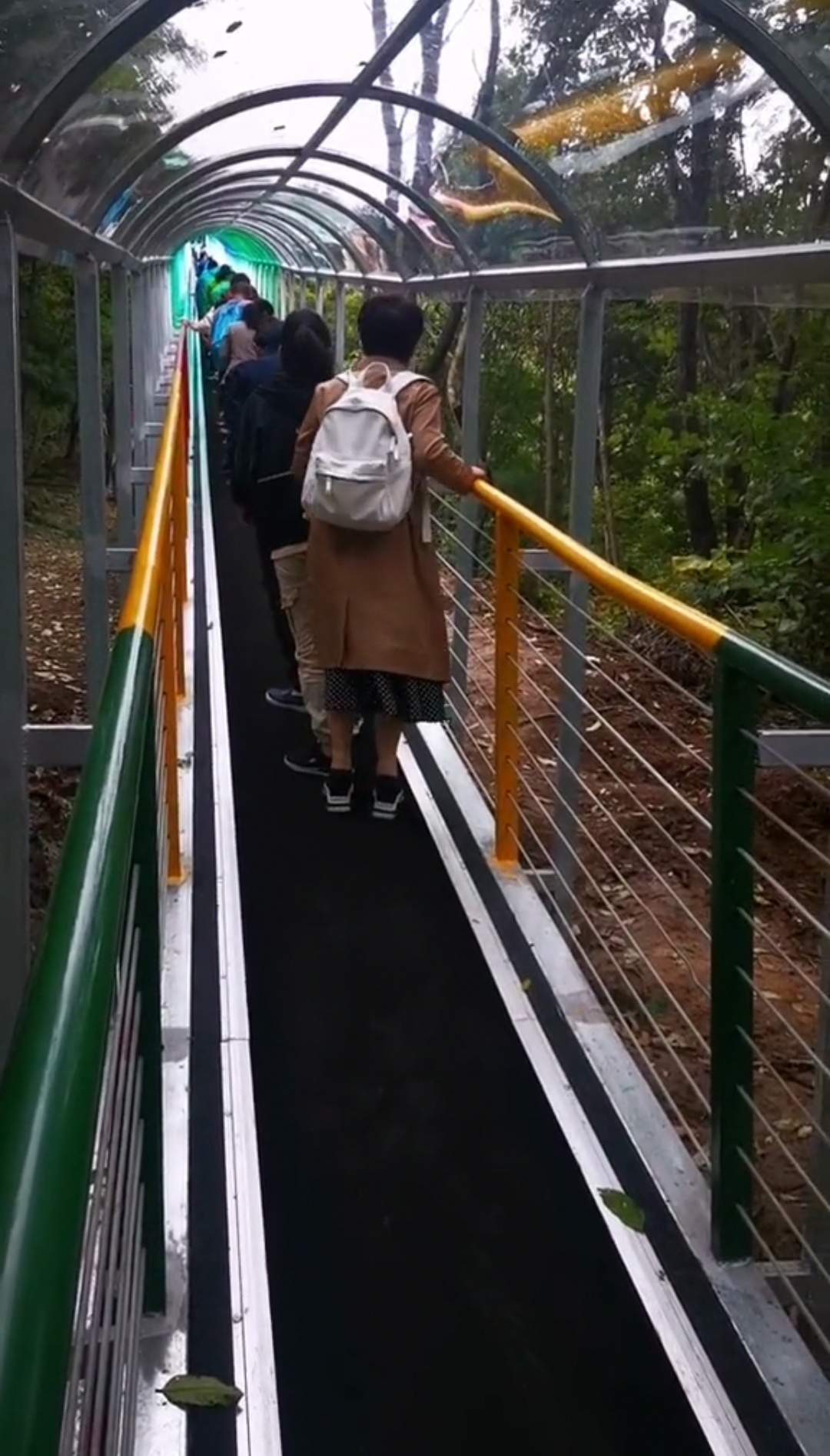 Construction Case of Flying Magic Carpet in Yiwu Scenic Area