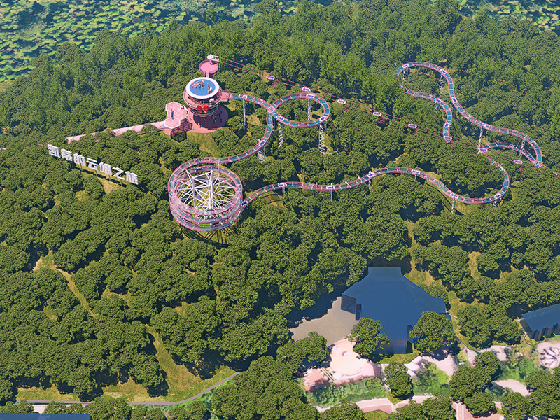 Case Study: Hangzhou Heiiokitty Theme Park Project
