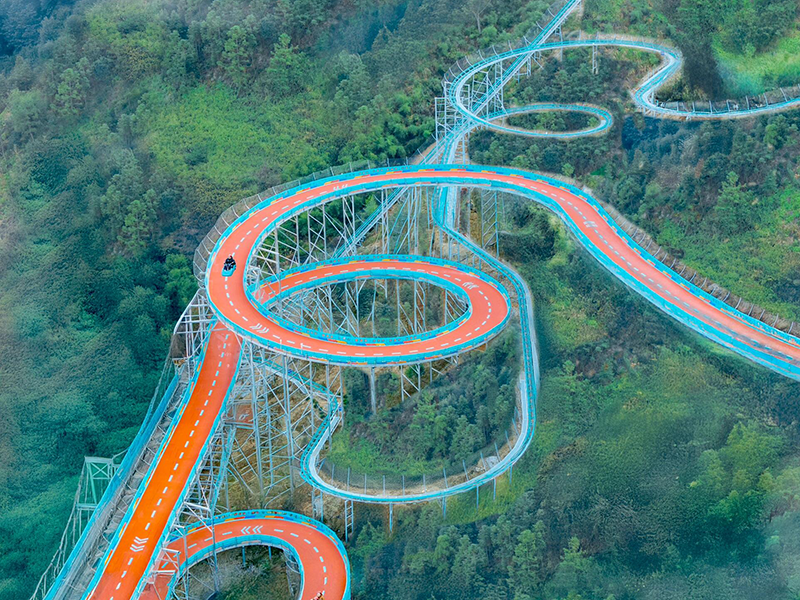 New Zealand kick scooter